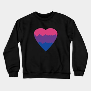 love equally Crewneck Sweatshirt